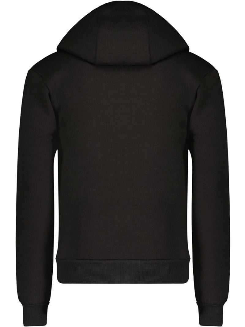 Sweat com capuz ginameak – canadian peak Preto - Kiabi