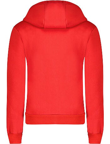 Sweat com capuz ginameak – canadian peak
