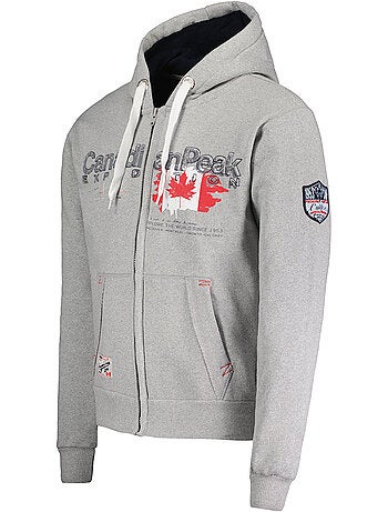 Sweat com capuz gisladeak – canadian peak