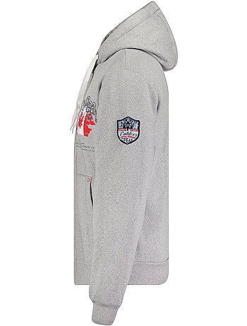 Sweat com capuz gisladeak – canadian peak