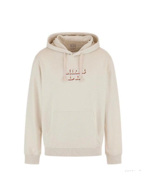 Sweat com capuz guess embro cru para homem - Kiabi Sweat com capuz guess embro cru para homem - Kiabi