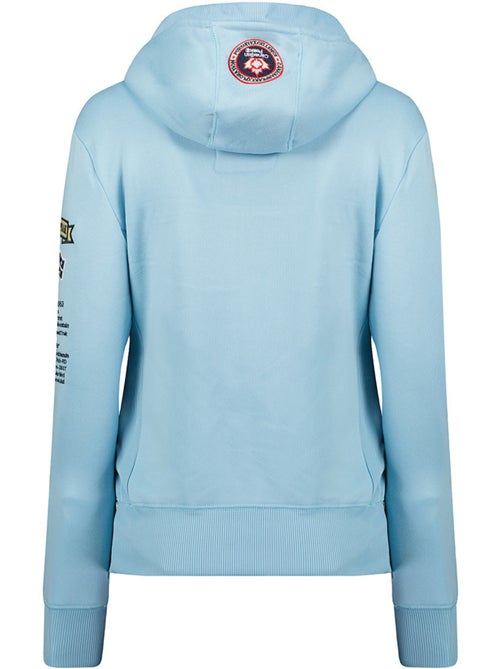 Sweat com capuz gyrelle – canadian peak - Kiabi Sweat com capuz gyrelle – canadian peak - Kiabi