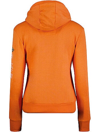 Sweat com capuz gyrelle – canadian peak