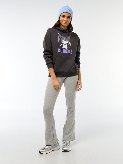 Sweat com capuz 'Hello Kitty' - Kiabi