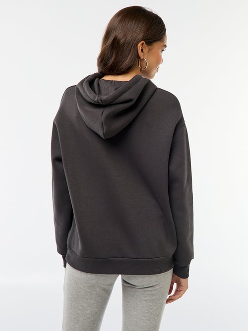 Sweat com capuz 'Hello Kitty' - Kiabi