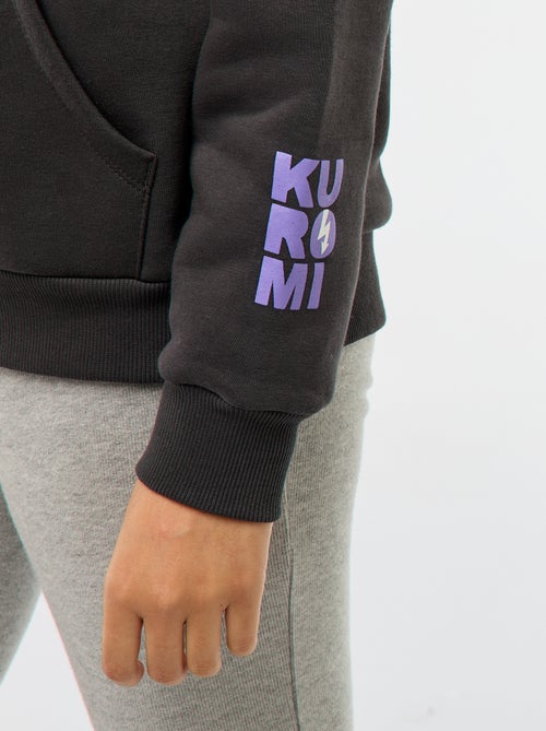 Sweat com capuz 'Hello Kitty' - Kiabi