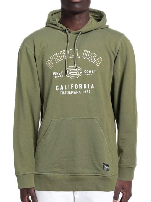 Sweat com capuz kaki o'neill state para homem - Kiabi Sweat com capuz kaki o'neill state para homem - Kiabi