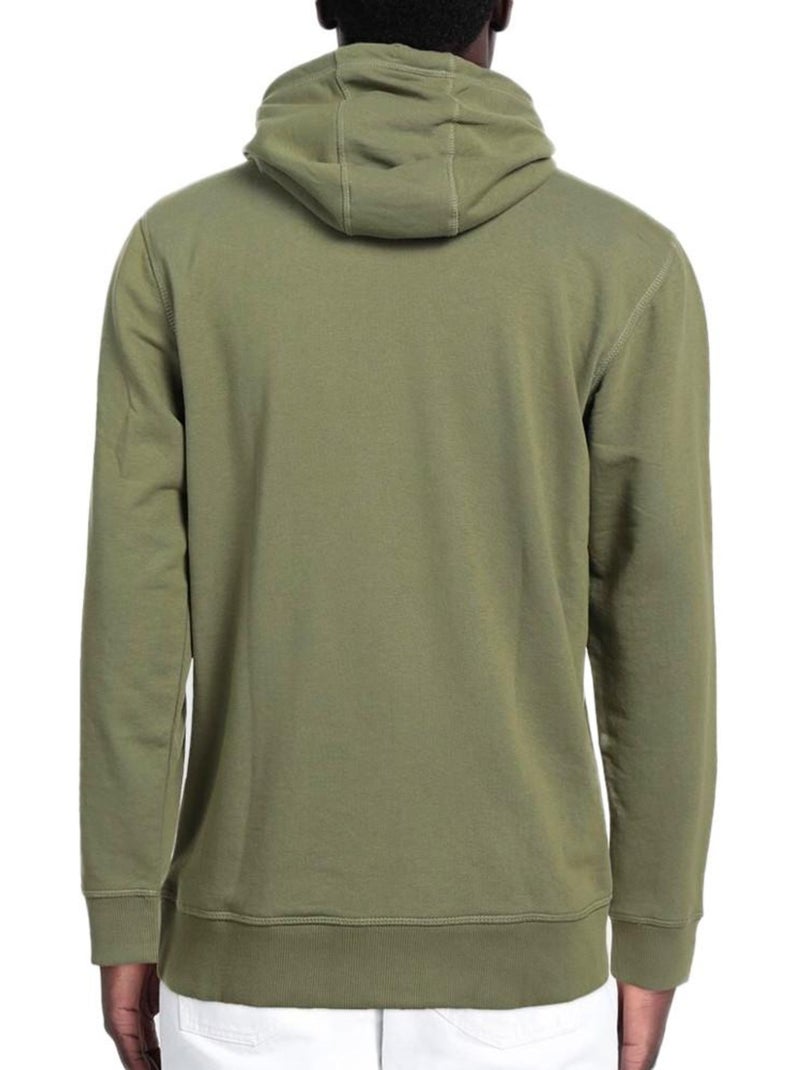 Sweat com Capuz Kaki O'Neill State para Homem Verde cáqui claro - Kiabi