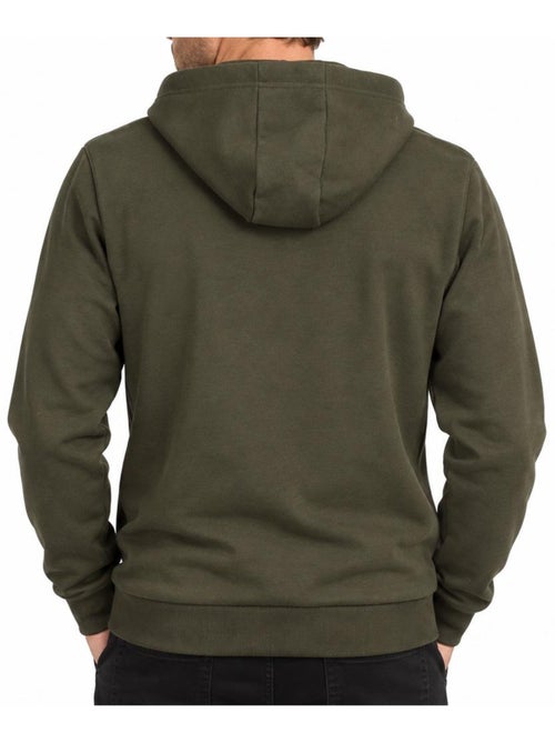 Sweat com capuz kaki para homem ellesse sop23652a - Kiabi Sweat com capuz kaki para homem ellesse sop23652a - Kiabi