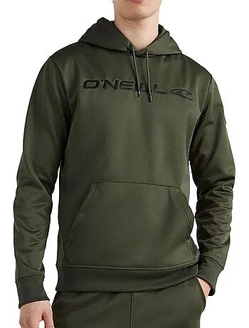 Sweat com Capuz Kaki para Homem O'Neill Rutile N2350003