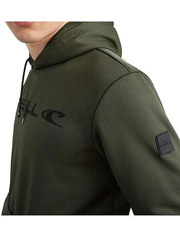 Sweat com Capuz Kaki para Homem O'Neill Rutile N2350003