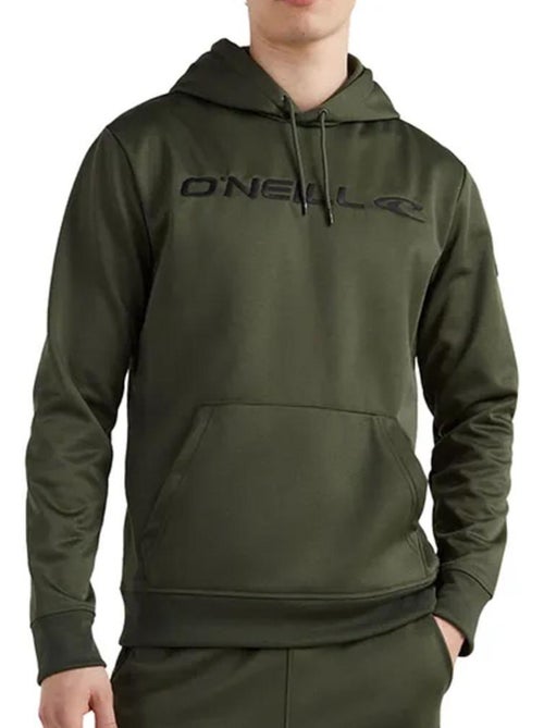 Sweat com capuz kaki para homem o'neill rutile n2350003 - Kiabi Sweat com capuz kaki para homem o'neill rutile n2350003 - Kiabi