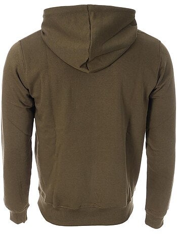 Sweat com Capuz Kaki para Homem Redskins
