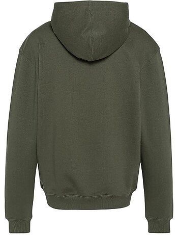 Sweat com Capuz Azul-Marinho Schott Sidney para Homem