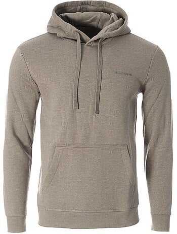 Sweat com capuz marinho para homem teddy smith nark