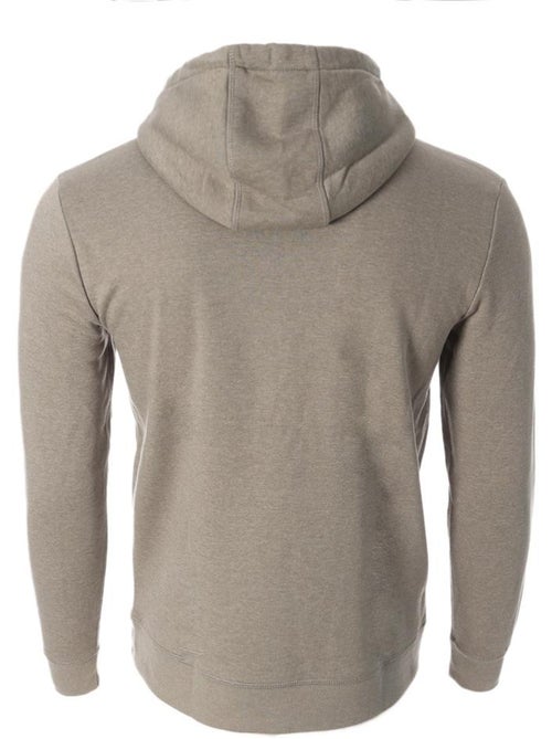 Sweat com capuz kaki para homem teddy smith nark - Kiabi