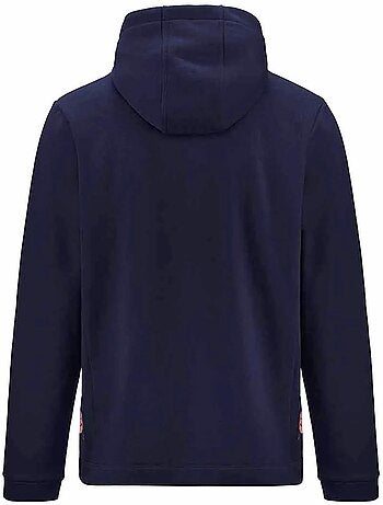 Sweatshirt kappa giordi preto para homem