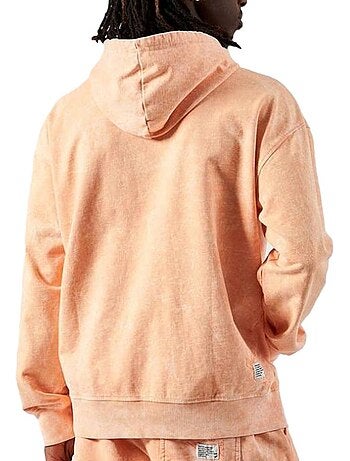 Sweat com Capuz Laranja para Homem Kaporal BLAST