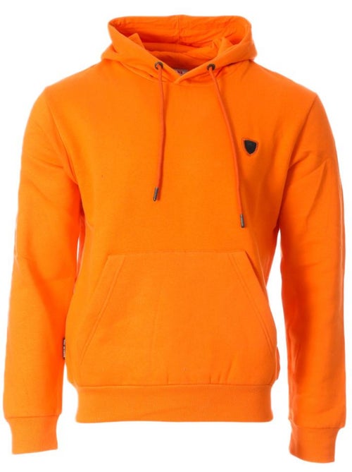 Sweat com capuz laranja para homem redskins makit poster - Kiabi Sweat com capuz laranja para homem redskins makit poster - Kiabi