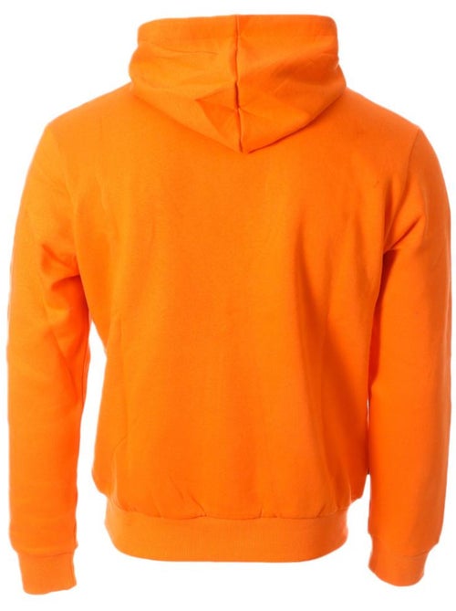 Sweat com capuz laranja para homem redskins makit poster - Kiabi Sweat com capuz laranja para homem redskins makit poster - Kiabi