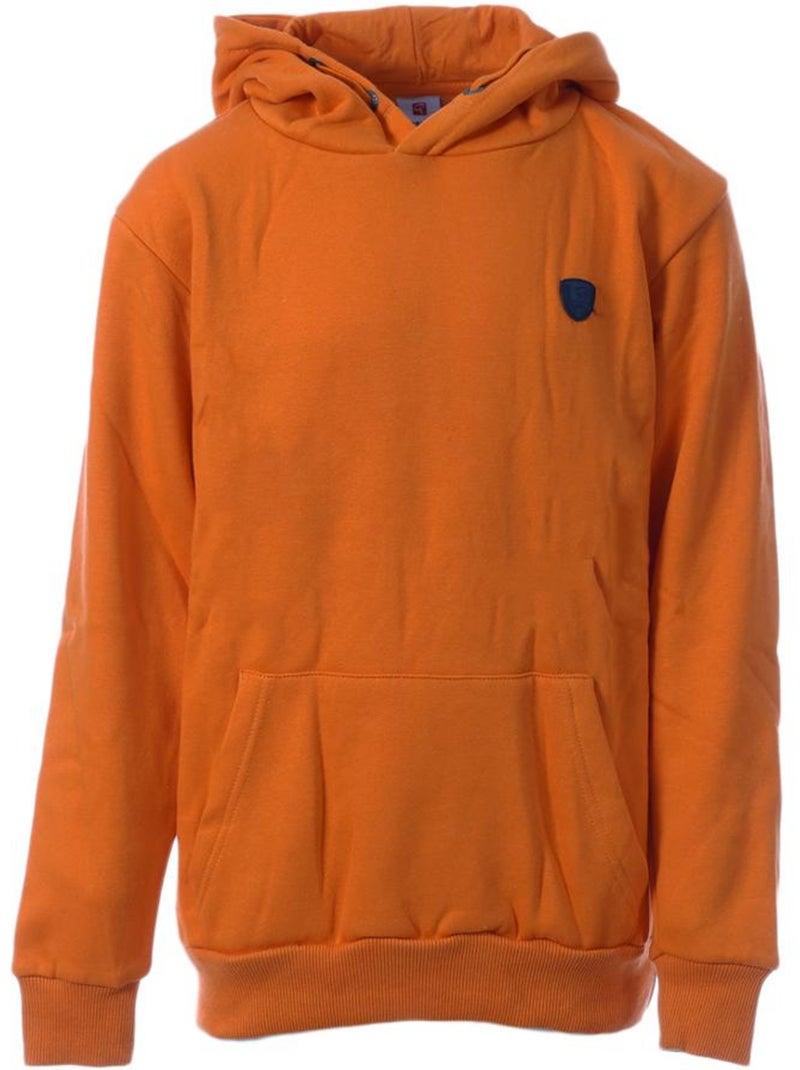 Sweat com Capuz Laranja para Rapaz Redskins Makit Poster Laranja - Kiabi