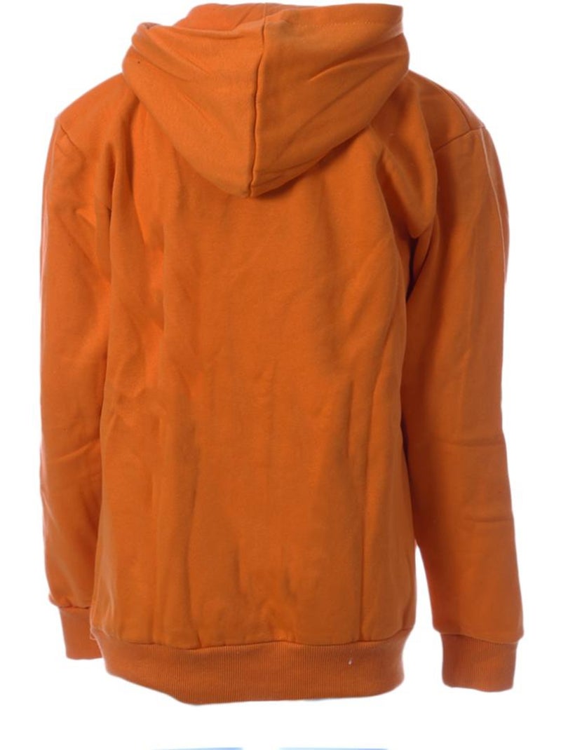 Sweat com Capuz Laranja para Rapaz Redskins Makit Poster Laranja - Kiabi