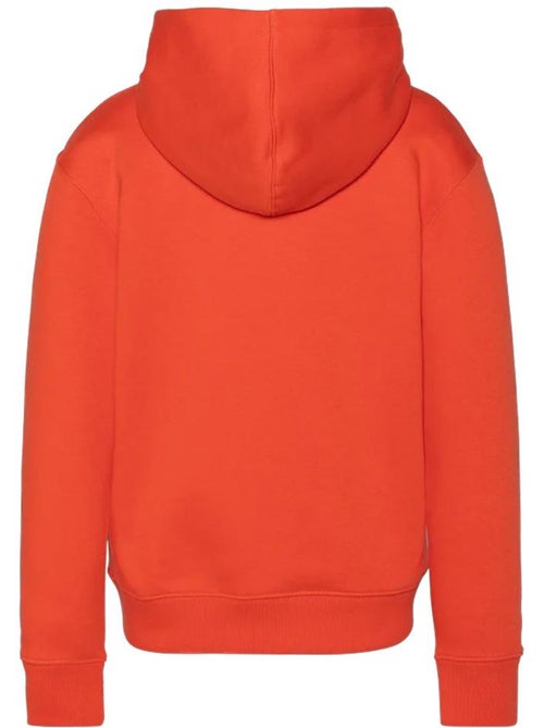 Sweat com Capuz Laranja para Rapaz Schott Sidney - Kiabi Sweat com Capuz Laranja para Rapaz Schott Sidney - Kiabi