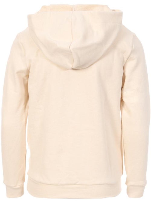 Sweat com Capuz Le Coq Sportif Écru para Rapaz - Kiabi Sweat com Capuz Le Coq Sportif Écru para Rapaz - Kiabi