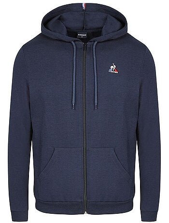 Sweat com Capuz Le Coq Sportif Marine para Homem