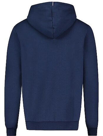 Sweat com Capuz Le Coq Sportif Marine para Homem