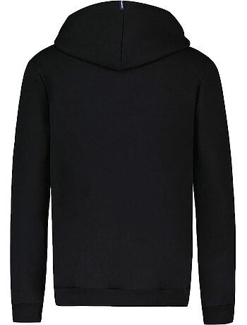 Sweat com Capuz Le Coq Sportif Preto para Homem