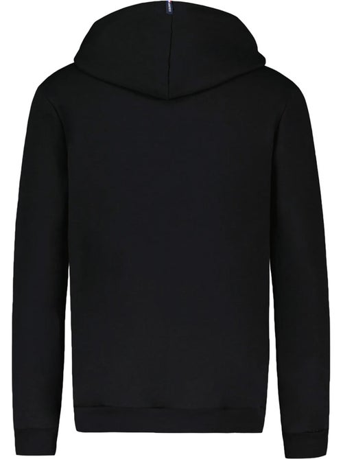 Sweat com capuz le coq sportif preto para homem - Kiabi Sweat com capuz le coq sportif preto para homem - Kiabi