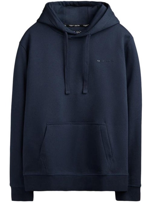 Sweat com capuz marinho para homem teddy smith nark - Kiabi