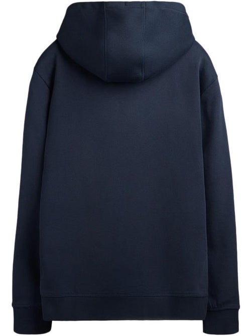 Sweat com capuz marinho para homem teddy smith nark - Kiabi