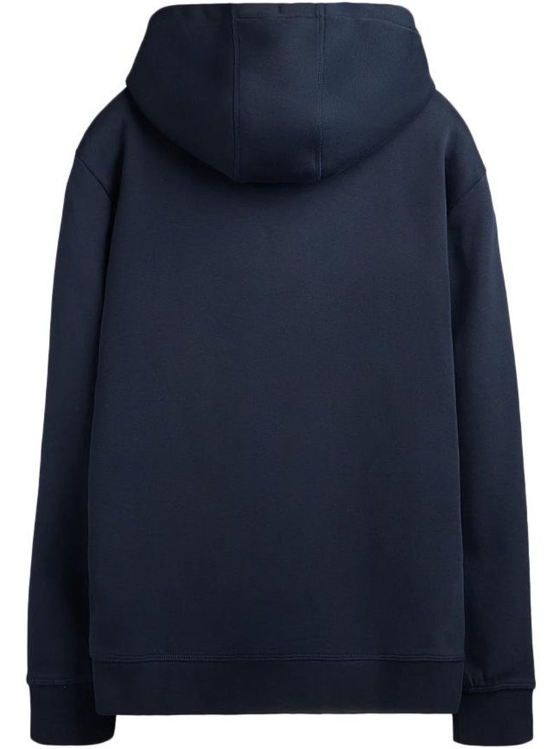 Sweat com capuz marinho para homem teddy smith nark Azul-marinho - Kiabi