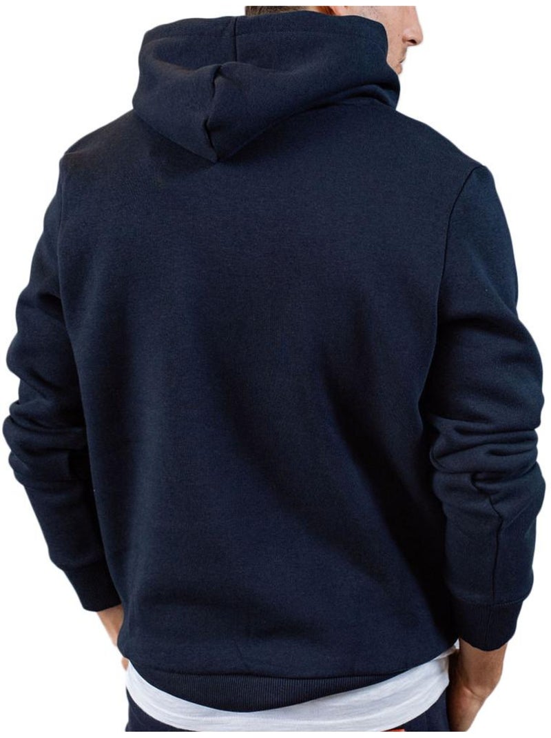 Sweat com Capuz Masculino Redskins Makit Poster Azul-Marinho Azul-marinho - Kiabi