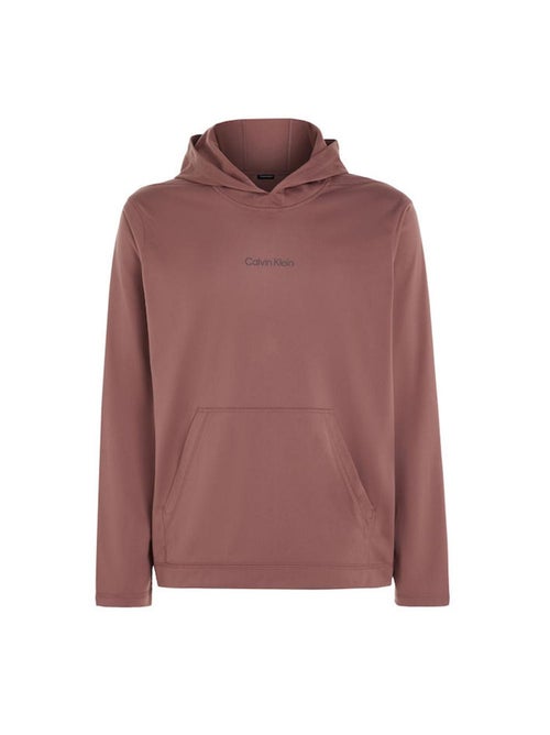 Sweat com capuz mauve para homem calvin klein jeans 00gms4w328 - Kiabi