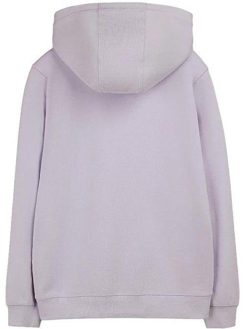 Sweat com capuz mauve para rapaz teddy smith evry1 - Kiabi Sweat com capuz mauve para rapaz teddy smith evry1 - Kiabi