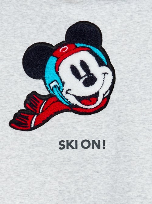 Sweat com capuz 'Mickey' da 'Disney' - Kiabi