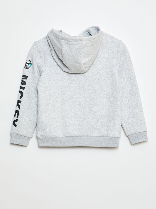 Sweat com capuz 'Mickey' da 'Disney' - Kiabi