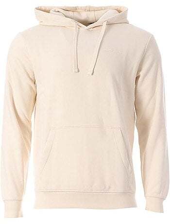 Sweat com Capuz Nark Teddy Smith para Homem Cru