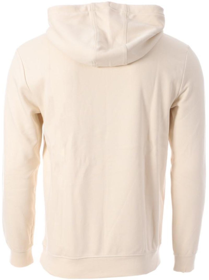 Sweat com Capuz Nark Teddy Smith para Homem Cru Ecru - Kiabi