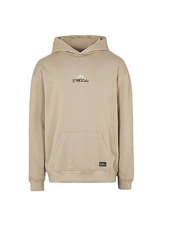 Sweat com Capuz O'Neill Aguazul Preto para Homem