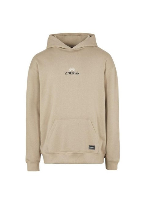 Sweat com capuz o'neill aguazul bege para homem - Kiabi Sweat com capuz o'neill aguazul bege para homem - Kiabi
