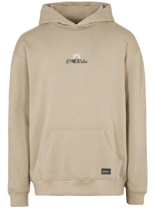 Sweat com capuz o'neill aguazul bege para homem - Kiabi Sweat com capuz o'neill aguazul bege para homem - Kiabi
