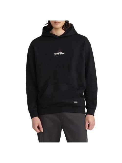 Sweat com capuz o'neill aguazul preto para homem - Kiabi Sweat com capuz o'neill aguazul preto para homem - Kiabi