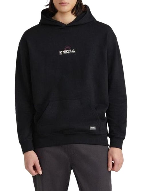 Sweat com capuz o'neill aguazul preto para homem - Kiabi Sweat com capuz o'neill aguazul preto para homem - Kiabi
