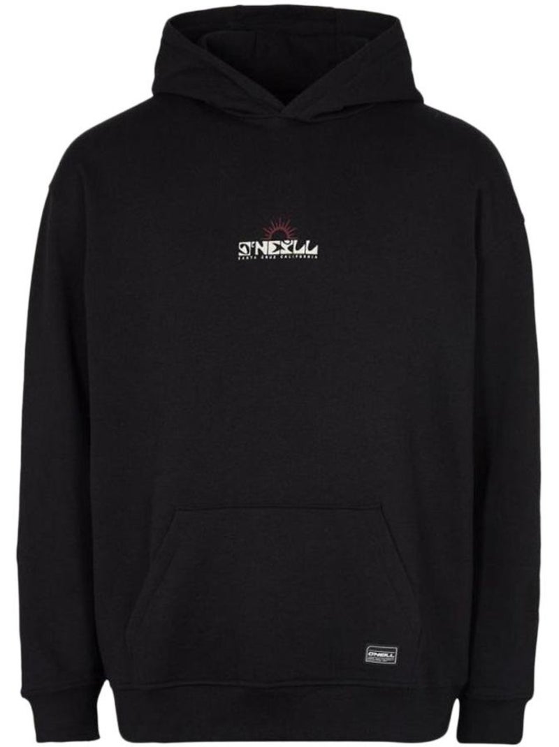 Sweat com Capuz O'Neill Aguazul Preto para Homem Preto - Kiabi