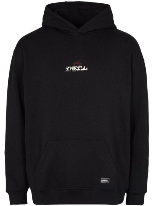 Sweat com capuz o'neill aguazul preto para homem - Kiabi Sweat com capuz o'neill aguazul preto para homem - Kiabi