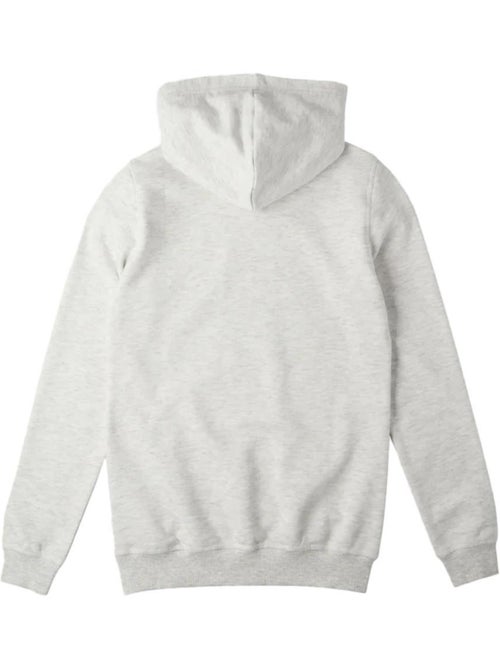 Sweat com capuz o'neill cube cinzento para menina - Kiabi Sweat com capuz o'neill cube cinzento para menina - Kiabi